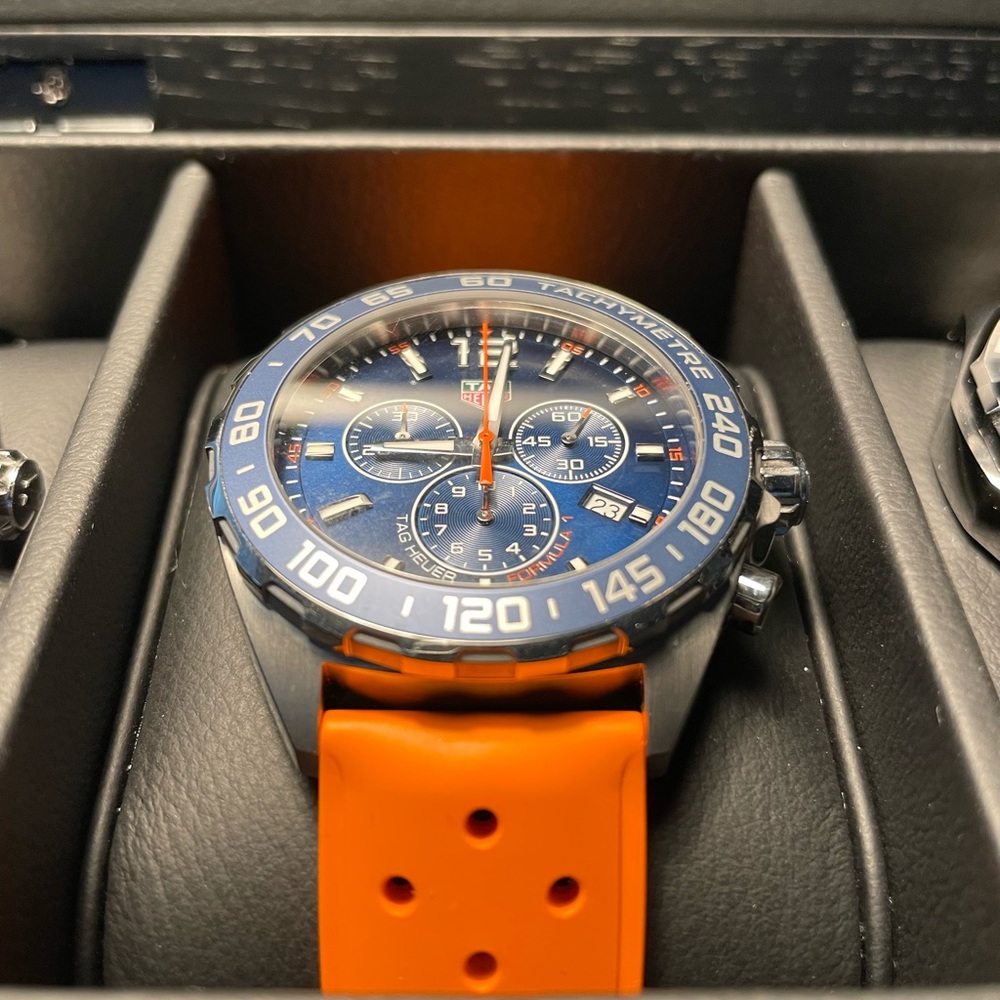 Tag Heuer Formula One Chronograph